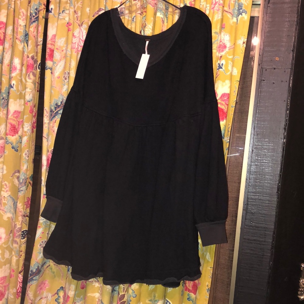 Free People Prudence Pullover